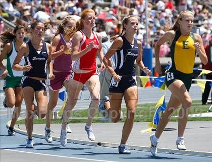 Thumbnail 3 in CIF SS Division Championships (Girls1600 D2 Final) photogallery.