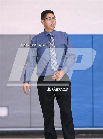 Thumbnail 2 in Antelope vs. Davis (Les Curry Invitational) photogallery.