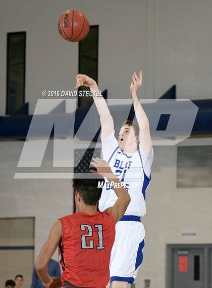 Thumbnail 3 in Antelope vs. Davis (Les Curry Invitational) photogallery.