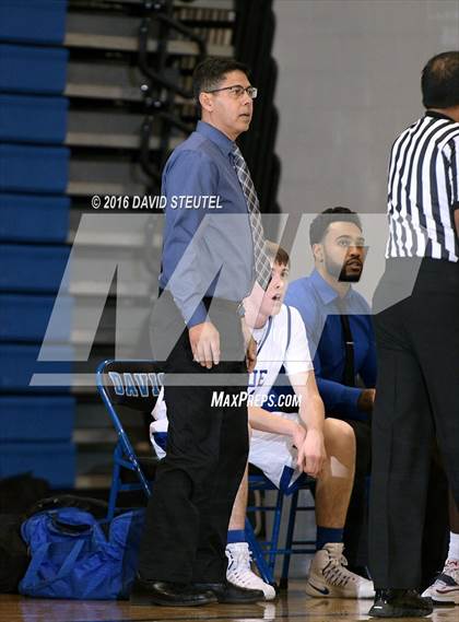 Thumbnail 3 in Antelope vs. Davis (Les Curry Invitational) photogallery.