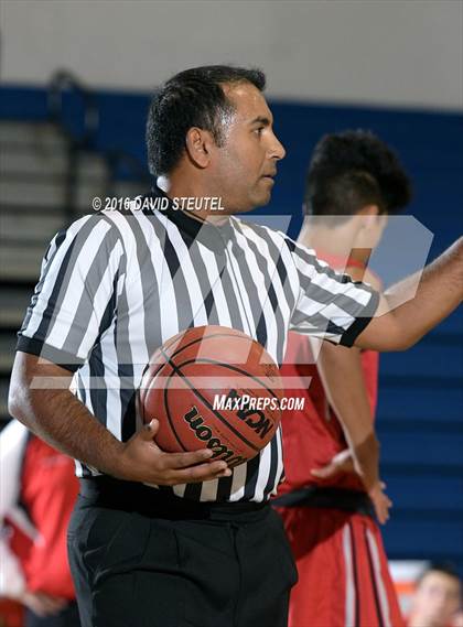 Thumbnail 3 in Antelope vs. Davis (Les Curry Invitational) photogallery.