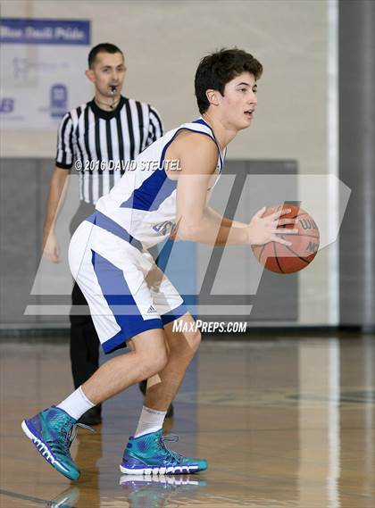 Thumbnail 2 in Antelope vs. Davis (Les Curry Invitational) photogallery.