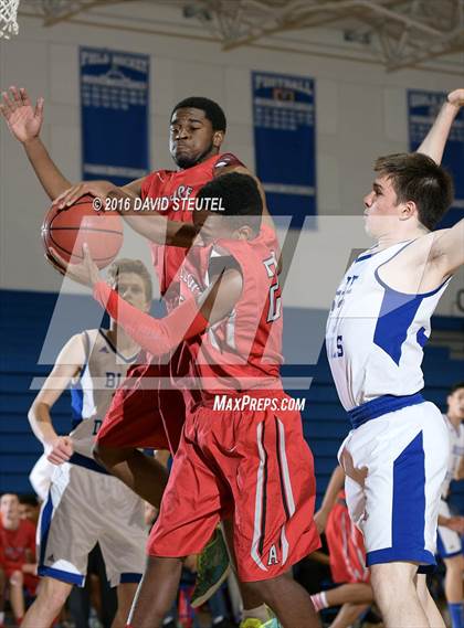 Thumbnail 1 in Antelope vs. Davis (Les Curry Invitational) photogallery.