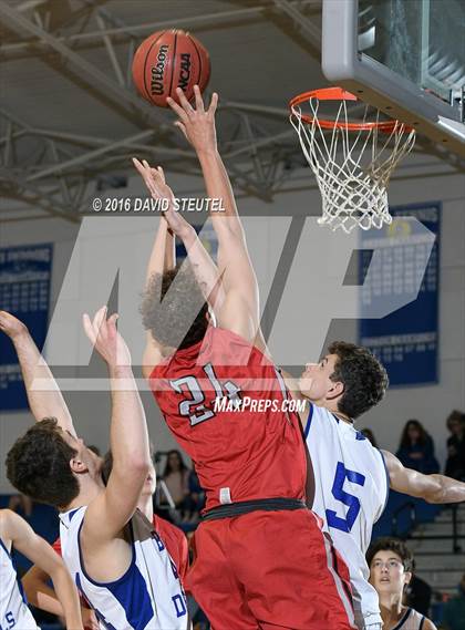 Thumbnail 3 in Antelope vs. Davis (Les Curry Invitational) photogallery.