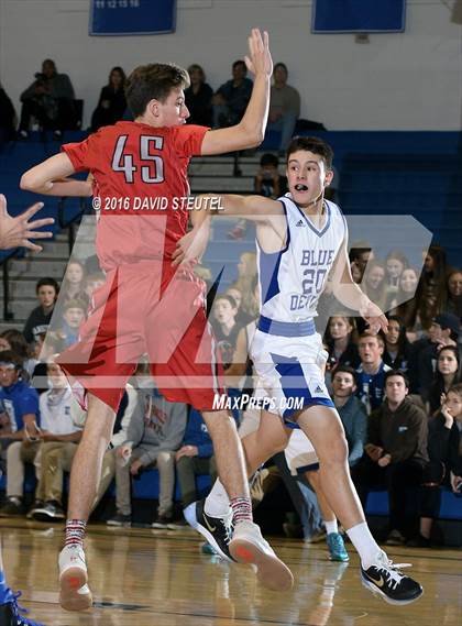 Thumbnail 1 in Antelope vs. Davis (Les Curry Invitational) photogallery.