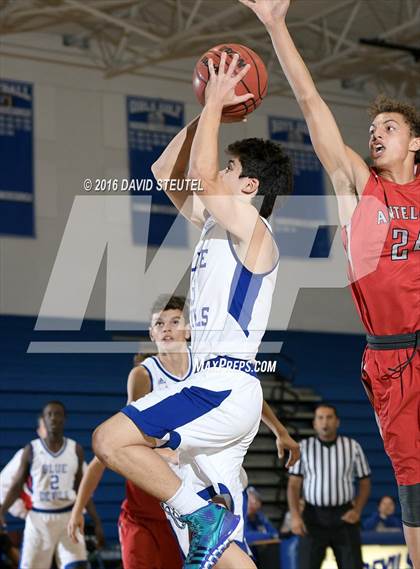 Thumbnail 2 in Antelope vs. Davis (Les Curry Invitational) photogallery.