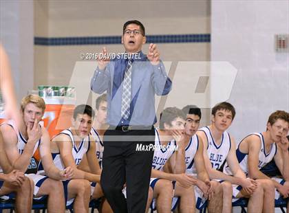 Thumbnail 1 in Antelope vs. Davis (Les Curry Invitational) photogallery.