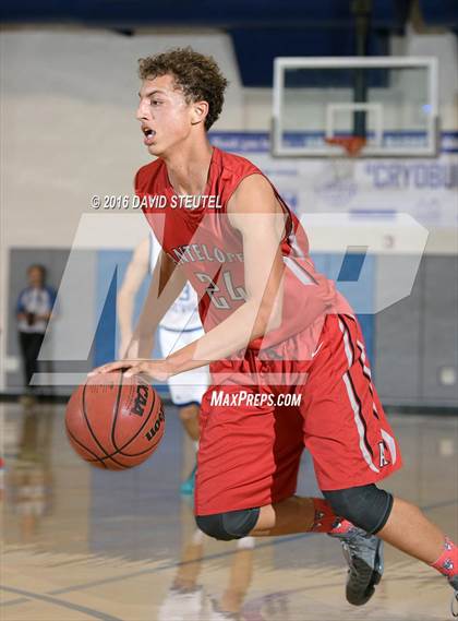 Thumbnail 1 in Antelope vs. Davis (Les Curry Invitational) photogallery.