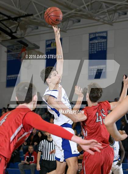 Thumbnail 2 in Antelope vs. Davis (Les Curry Invitational) photogallery.