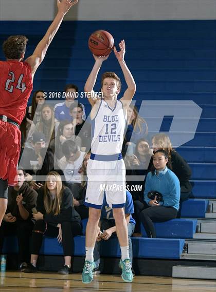Thumbnail 1 in Antelope vs. Davis (Les Curry Invitational) photogallery.