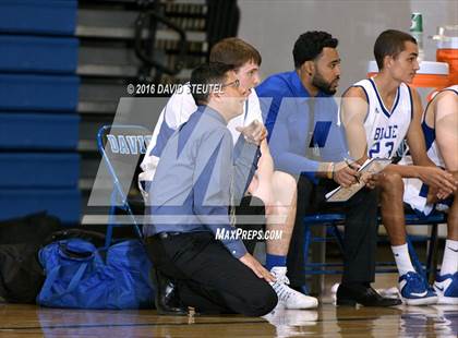Thumbnail 2 in Antelope vs. Davis (Les Curry Invitational) photogallery.