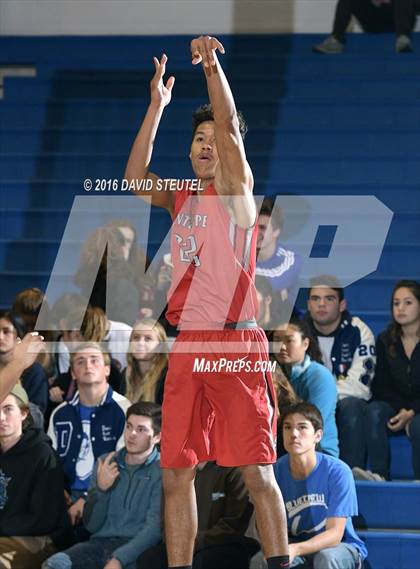 Thumbnail 2 in Antelope vs. Davis (Les Curry Invitational) photogallery.