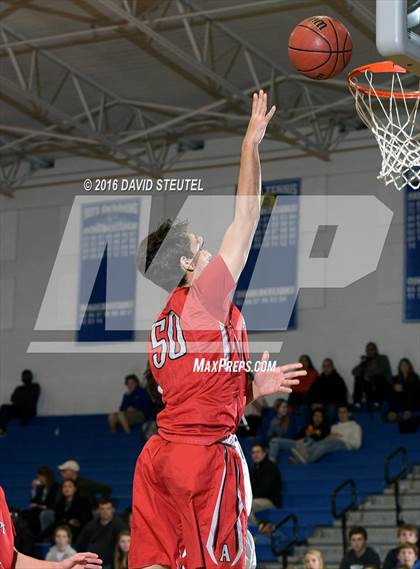 Thumbnail 3 in Antelope vs. Davis (Les Curry Invitational) photogallery.