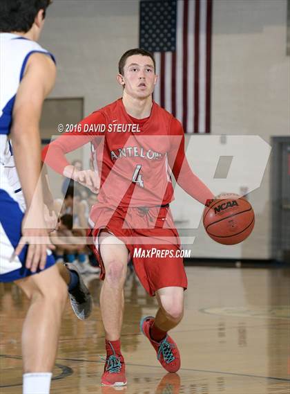 Thumbnail 3 in Antelope vs. Davis (Les Curry Invitational) photogallery.