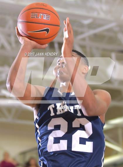Thumbnail 3 in Capital Christian vs.Trinity (Rancho Mirage Holiday Invitational) photogallery.