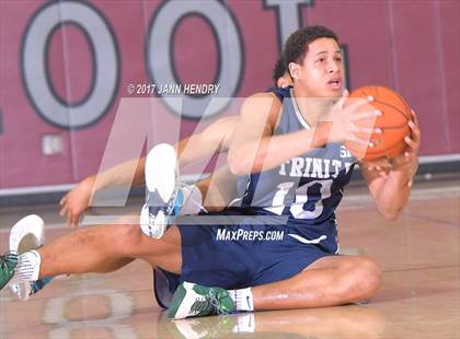 Thumbnail 3 in Capital Christian vs.Trinity (Rancho Mirage Holiday Invitational) photogallery.