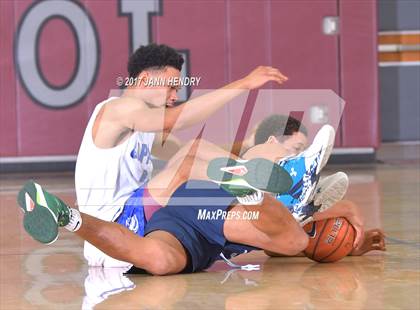 Thumbnail 2 in Capital Christian vs.Trinity (Rancho Mirage Holiday Invitational) photogallery.