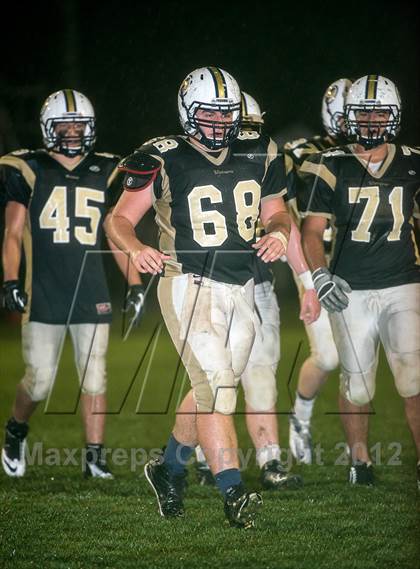 Thumbnail 2 in Foxborough vs. North Attleborough photogallery.