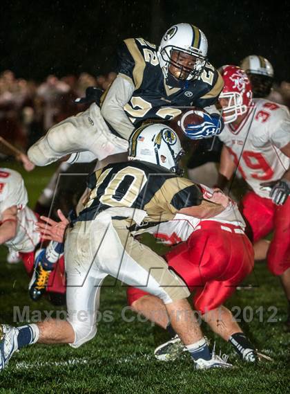 Thumbnail 1 in Foxborough vs. North Attleborough photogallery.
