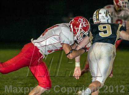 Thumbnail 3 in Foxborough vs. North Attleborough photogallery.