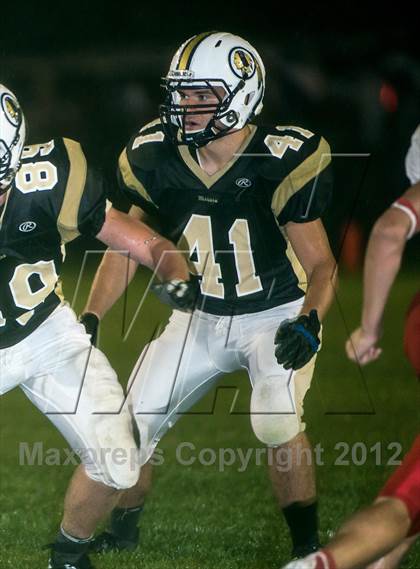 Thumbnail 1 in Foxborough vs. North Attleborough photogallery.