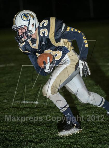 Thumbnail 2 in Foxborough vs. North Attleborough photogallery.