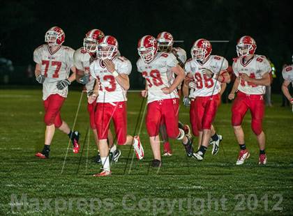 Thumbnail 3 in Foxborough vs. North Attleborough photogallery.