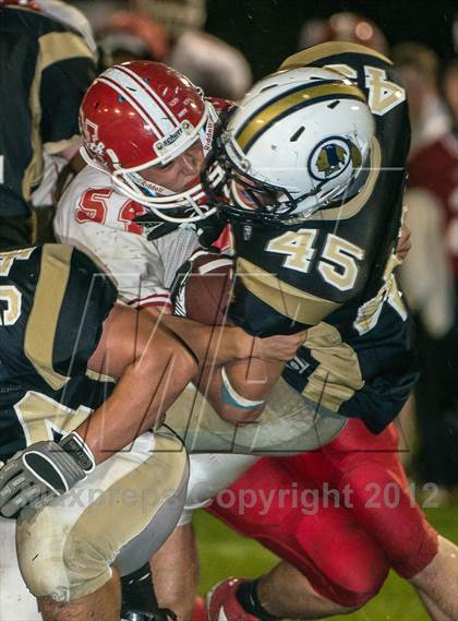Thumbnail 1 in Foxborough vs. North Attleborough photogallery.