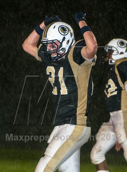 Thumbnail 2 in Foxborough vs. North Attleborough photogallery.