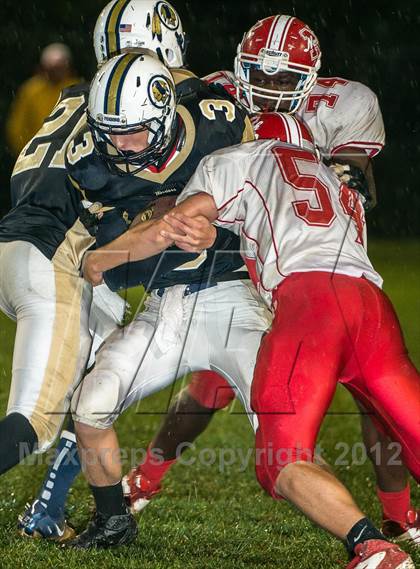 Thumbnail 2 in Foxborough vs. North Attleborough photogallery.