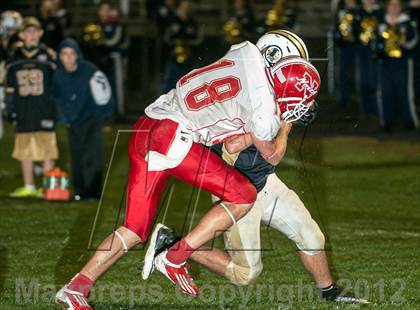Thumbnail 2 in Foxborough vs. North Attleborough photogallery.