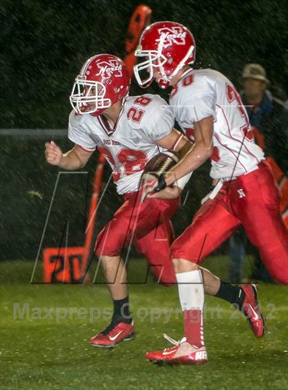 Thumbnail 2 in Foxborough vs. North Attleborough photogallery.