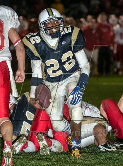 Thumbnail 3 in Foxborough vs. North Attleborough photogallery.