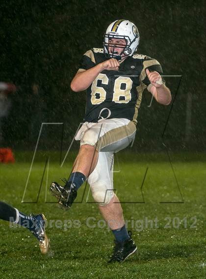Thumbnail 2 in Foxborough vs. North Attleborough photogallery.