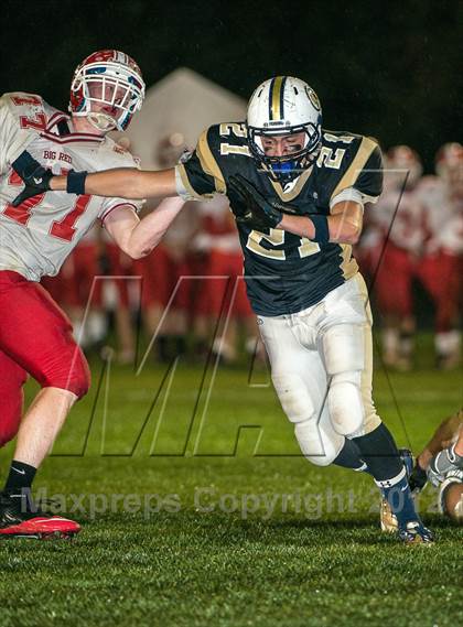 Thumbnail 3 in Foxborough vs. North Attleborough photogallery.
