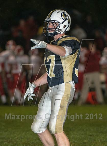 Thumbnail 1 in Foxborough vs. North Attleborough photogallery.