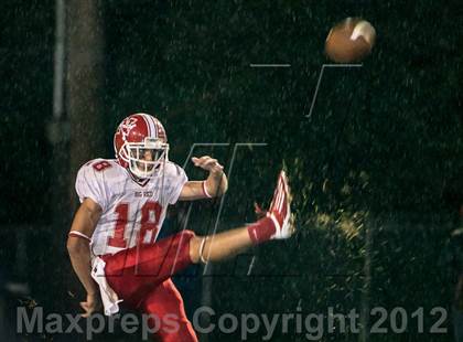 Thumbnail 1 in Foxborough vs. North Attleborough photogallery.