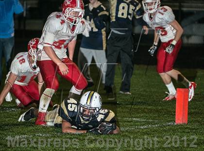 Thumbnail 1 in Foxborough vs. North Attleborough photogallery.