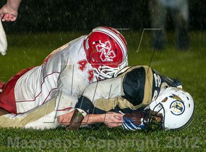 Thumbnail 2 in Foxborough vs. North Attleborough photogallery.