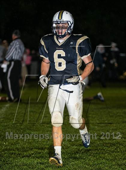Thumbnail 3 in Foxborough vs. North Attleborough photogallery.
