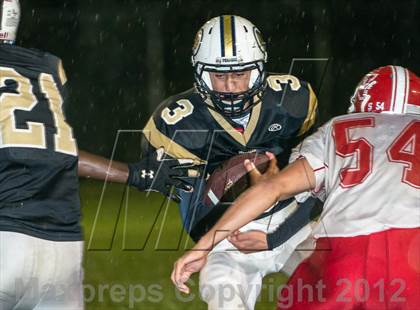 Thumbnail 1 in Foxborough vs. North Attleborough photogallery.
