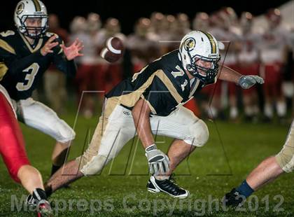 Thumbnail 1 in Foxborough vs. North Attleborough photogallery.