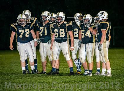 Thumbnail 2 in Foxborough vs. North Attleborough photogallery.