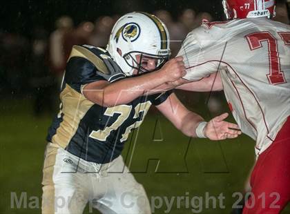 Thumbnail 3 in Foxborough vs. North Attleborough photogallery.