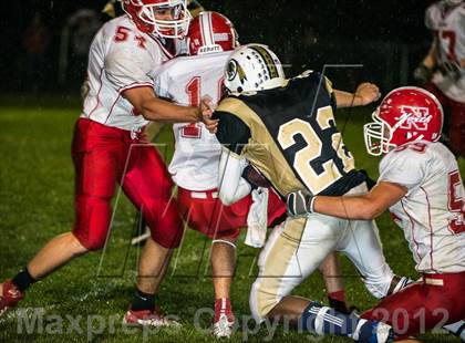 Thumbnail 2 in Foxborough vs. North Attleborough photogallery.