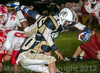 Thumbnail 2 in Foxborough vs. North Attleborough photogallery.