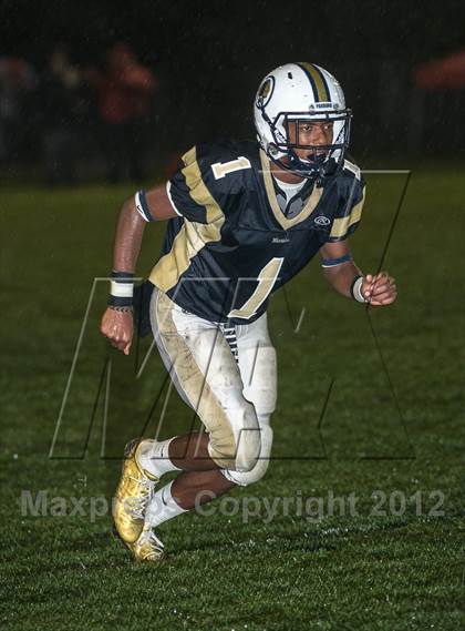 Thumbnail 3 in Foxborough vs. North Attleborough photogallery.