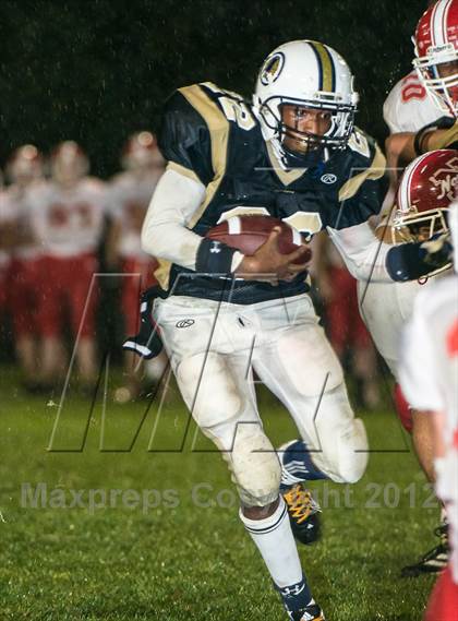 Thumbnail 3 in Foxborough vs. North Attleborough photogallery.