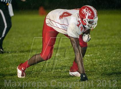 Thumbnail 3 in Foxborough vs. North Attleborough photogallery.
