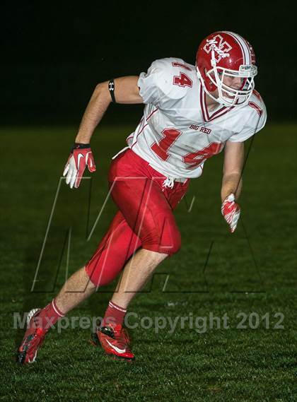 Thumbnail 1 in Foxborough vs. North Attleborough photogallery.